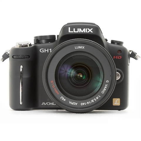 Panasonic Lumix DMC-GH1 12.1M 14-45mm, A - CeX (UK): - Buy, Sell